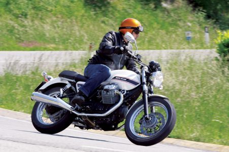 2008 Moto Guzzi V7 Classic Image
